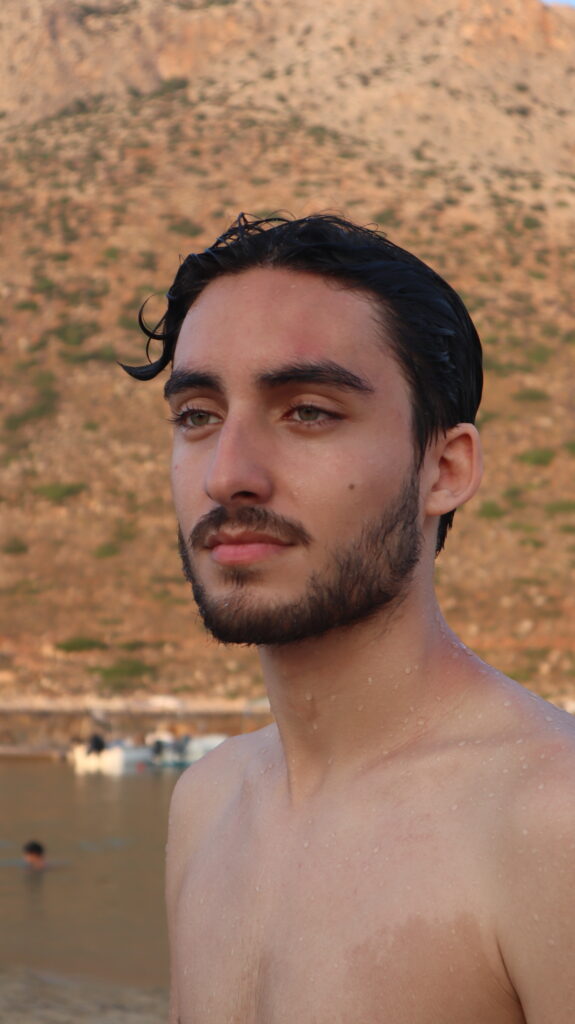 Tipos de fotografias retrato para portefólio fotográfico 2